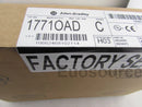 1771OAD Allen Bradley PLC