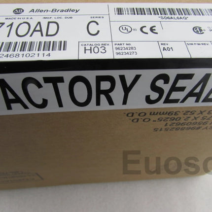 1771OAD Allen Bradley PLC