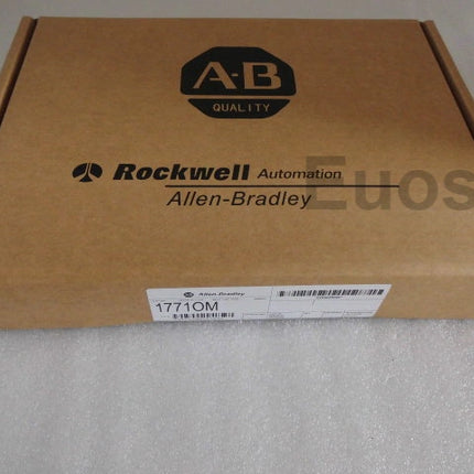 1771OM Allen Bradley PLC