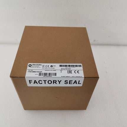 1783-BMS10CGP Allen Bradley PLC