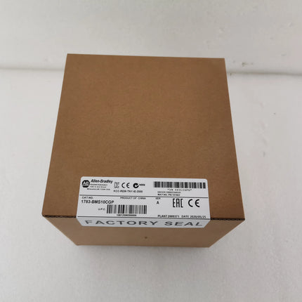 1783-BMS10CGP Allen Bradley PLC