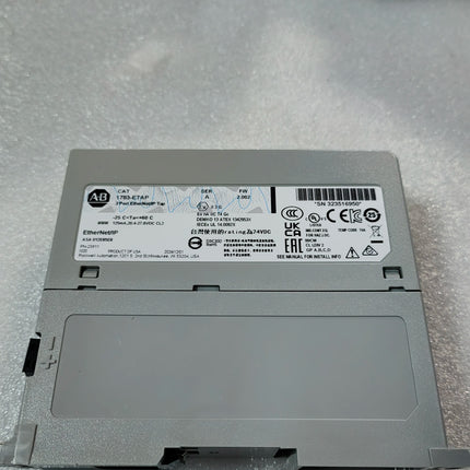 1783-ETAP Allen Bradley PLC