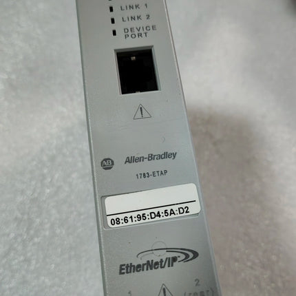1783-ETAP Allen Bradley PLC