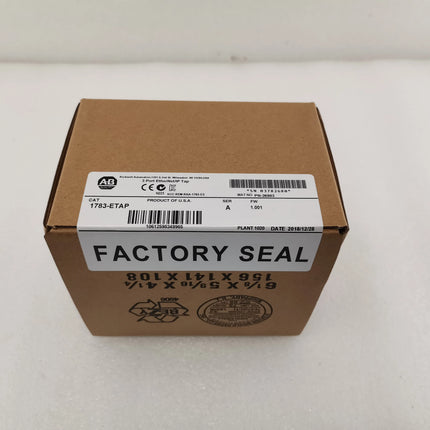 1783-ETAP Allen Bradley PLC