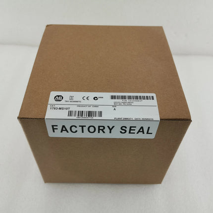 1783-MS10T Allen Bradley PLC