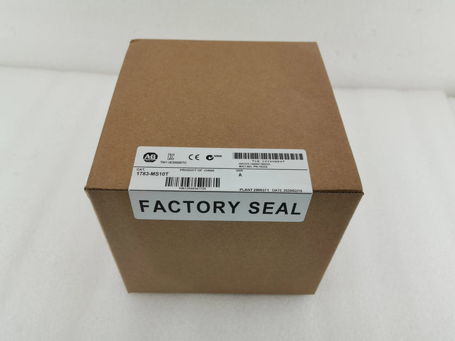 1783-MS10T Allen Bradley PLC