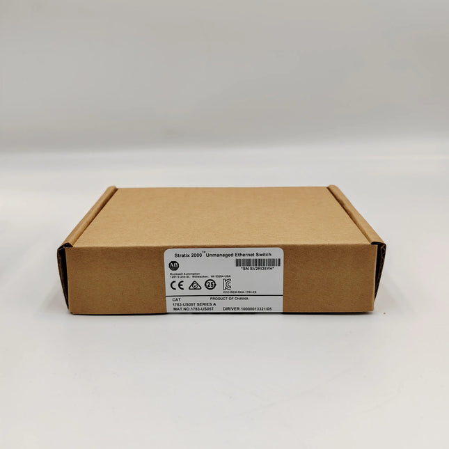 1783-US05T Allen Bradley PLC