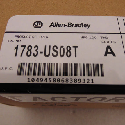 1783-US08T Allen Bradley PLC