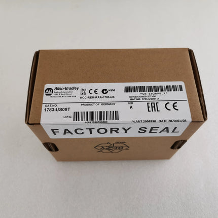 1783-US08T Allen Bradley PLC