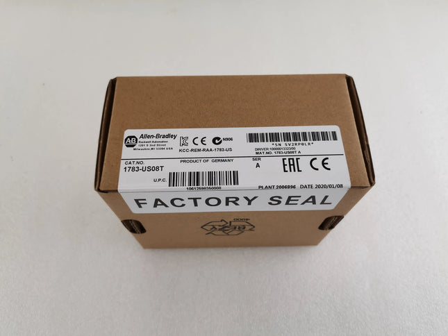 1783-US08T Allen Bradley PLC