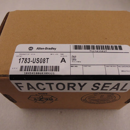 1783-US08T Allen Bradley PLC