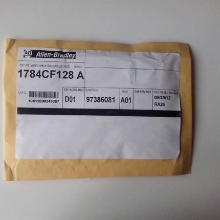 1784-CF128 Allen Bradley PLC