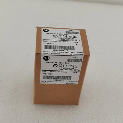 1784-SD1 Allen Bradley PLC