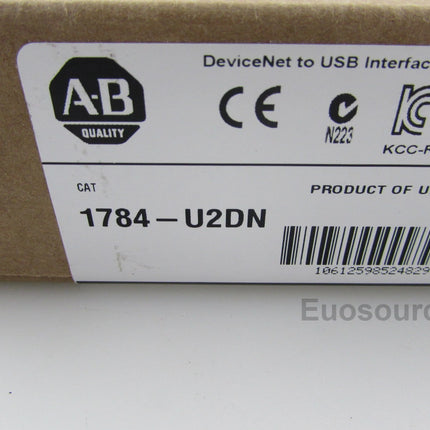 1784-U2DN Allen Bradley PLC