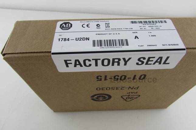 1784-U2DN Allen Bradley PLC