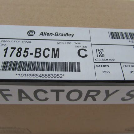 1785-BCM Allen Bradley PLC