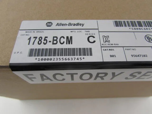 1785-BCM Allen Bradley PLC