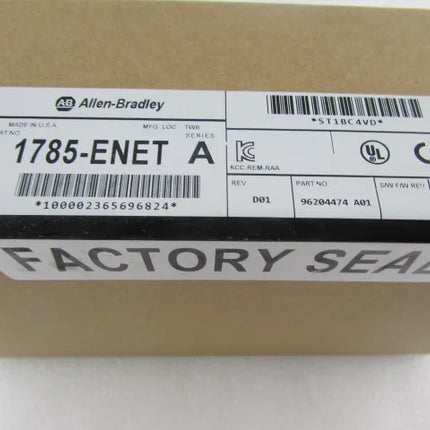 1785-ENET Allen Bradley PLC
