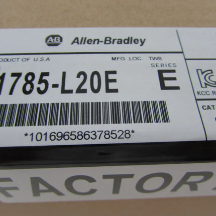 1785-L20E Allen Bradley PLC
