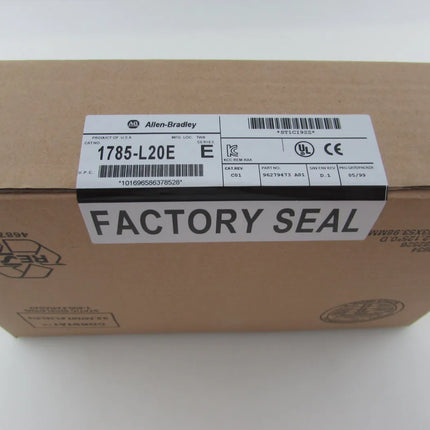 1785-L20E Allen Bradley PLC