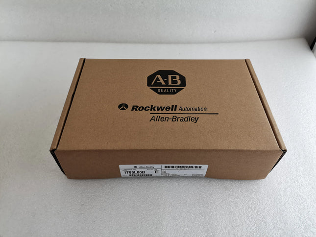 1785-L80B Allen Bradley PLC