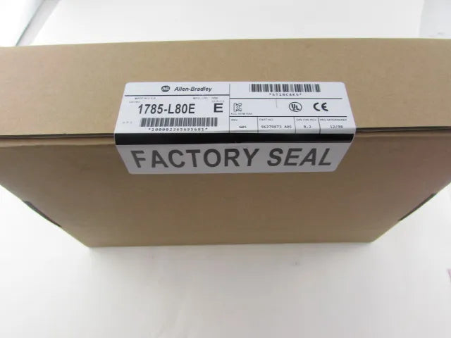 1785-L80E Allen Bradley PLC