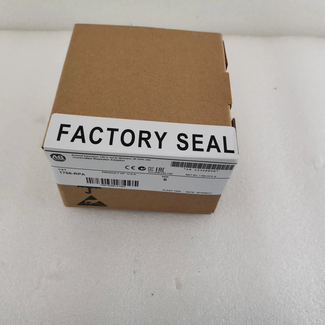 1786-RPA Allen Bradley PLC