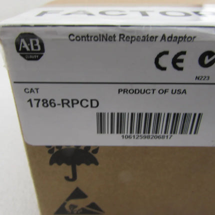 1786-RPCD Allen Bradley PLC