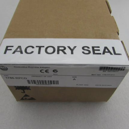 1786-RPCD Allen Bradley PLC