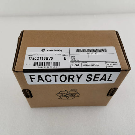 1790D-T16BV0 Allen Bradley PLC