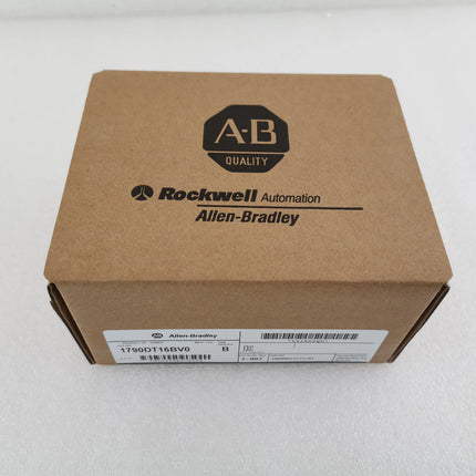 1790D-T16BV0 Allen Bradley PLC