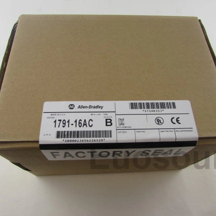 1791-16AC Allen Bradley PLC