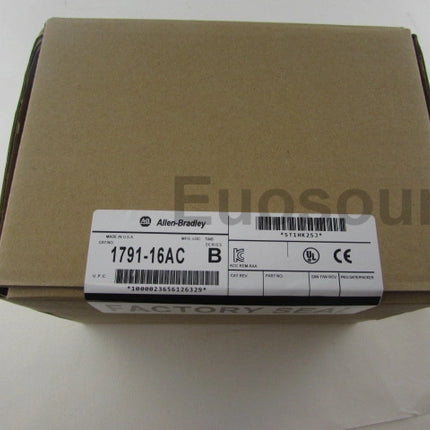 1791-16AC Allen Bradley PLC