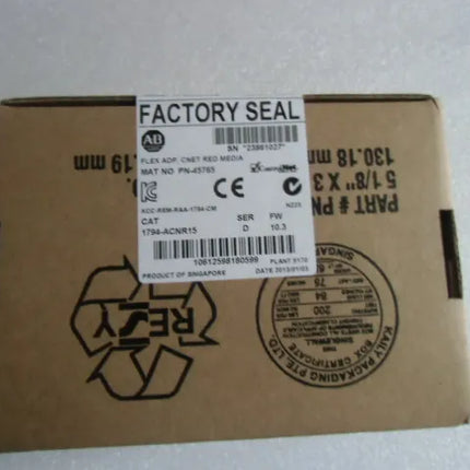 1794-ACNR15 Allen Bradley PLC
