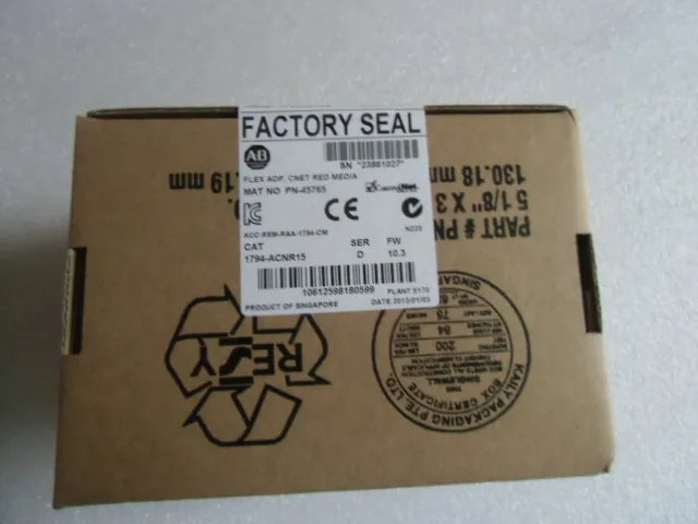 1794-ACNR15 Allen Bradley PLC