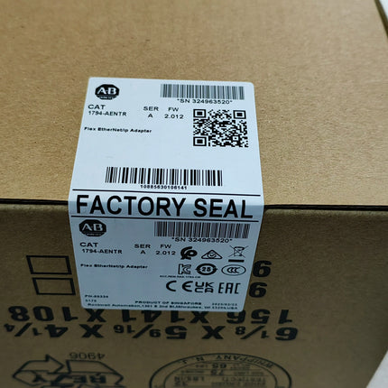 1794-AENTR Allen Bradley PLC
