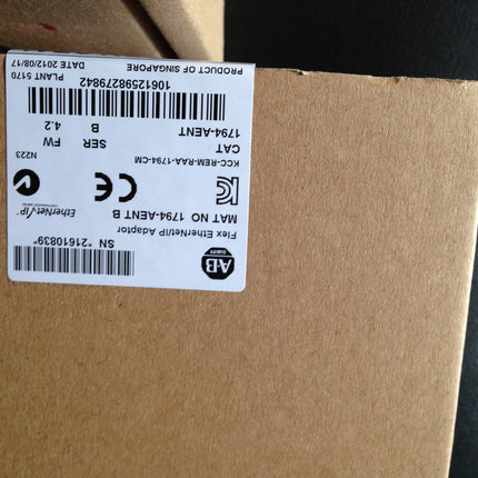 1794-ANET Allen Bradley PLC