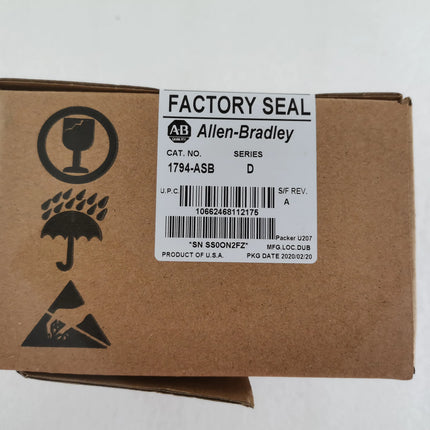 1794-ASB Allen Bradley PLC