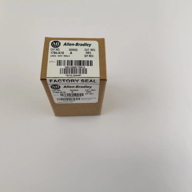 1794-IA16 Allen Bradley PLC