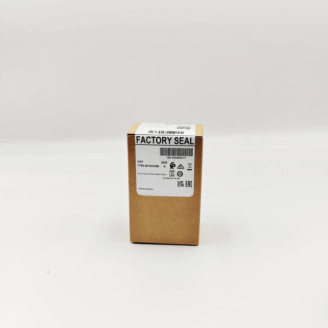 1794-IB10XOB6 Allen Bradley PLC
