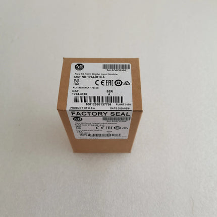 1794-IB16 Allen Bradley PLC