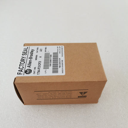 1794-IF2XOF2I Allen Bradley PLC