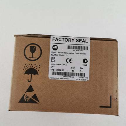1794-IRT8XT Allen Bradley PLC