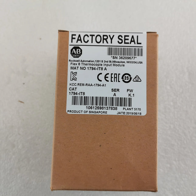 1794-IT8 Allen Bradley PLC