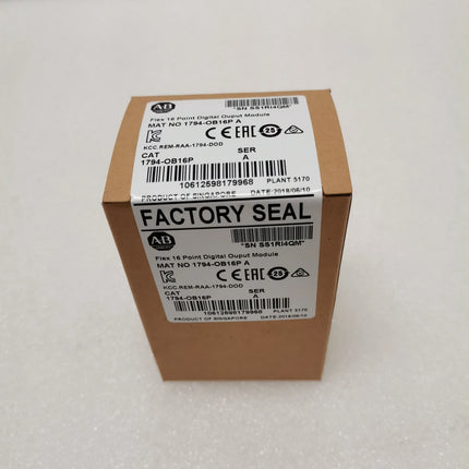 1794-OB16P Allen Bradley PLC