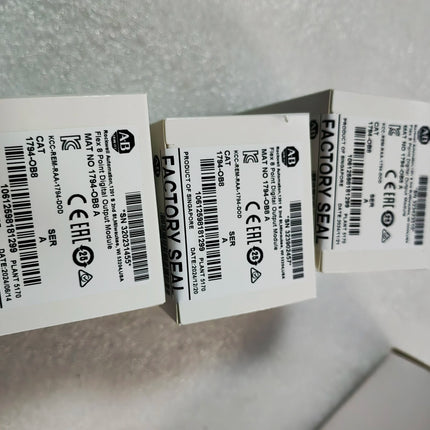 1794-OB8 Allen Bradley PLC