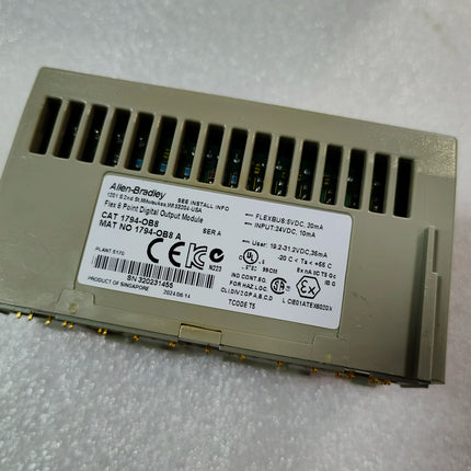 1794-OB8 Allen Bradley PLC