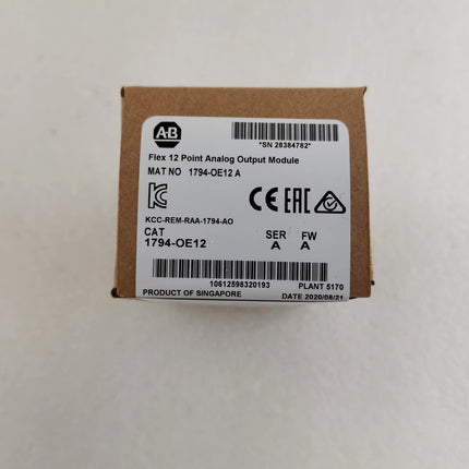 1794-OE1 Allen Bradley PLC
