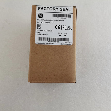 1794-OE1 Allen Bradley PLC