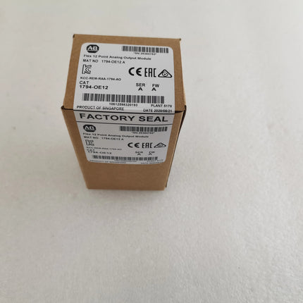 1794-OE12 Allen Bradley PLC